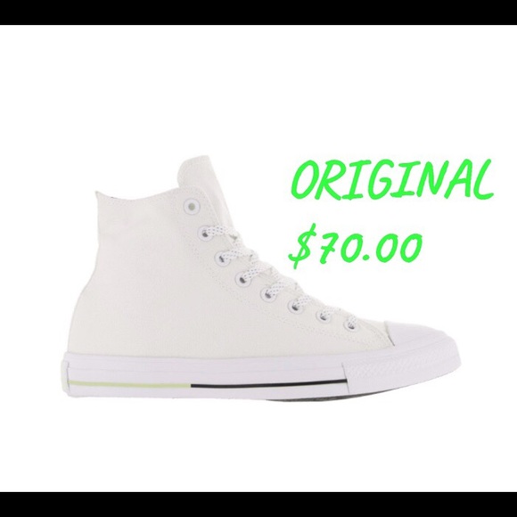 CHUCK TAYLOR CONVERSE ALL STARS - Picture 1 of 14